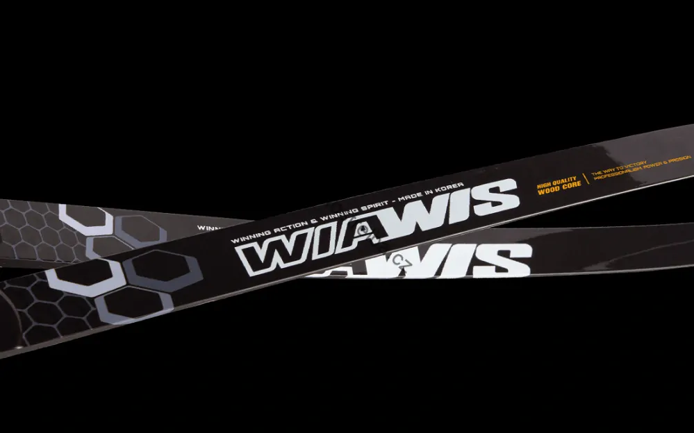 WiaWis NS-XP Carbon Wood ILF