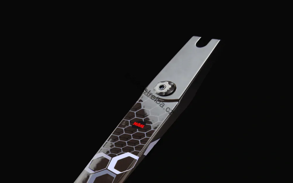 WiaWis NS-XP Carbon Foam ILF