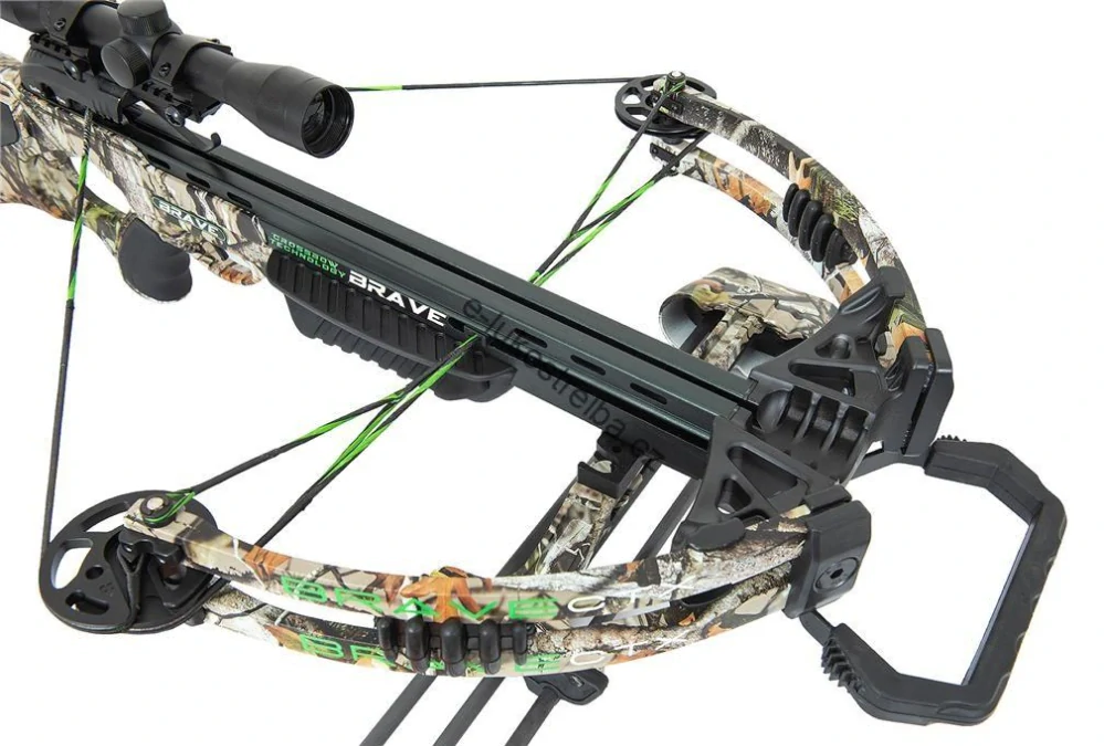 JunXing Brave Camo 360