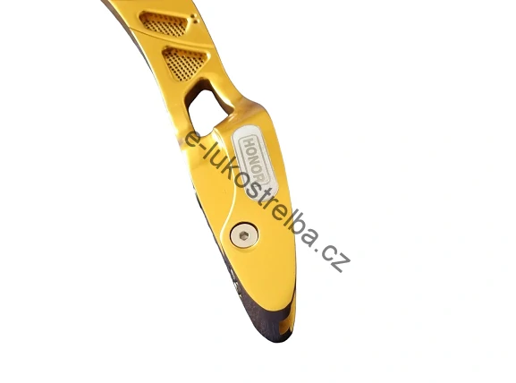 Decut Honor ILF 25" Gold