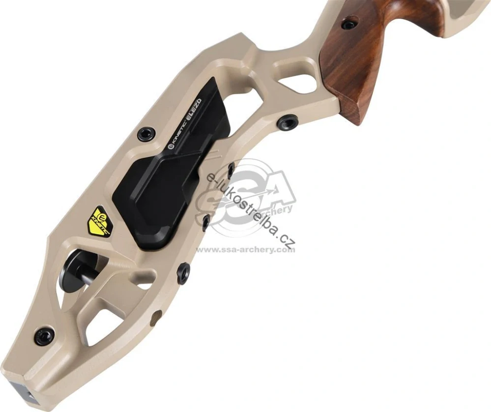 Kinetic Elezo ILF 25" Powder Earth