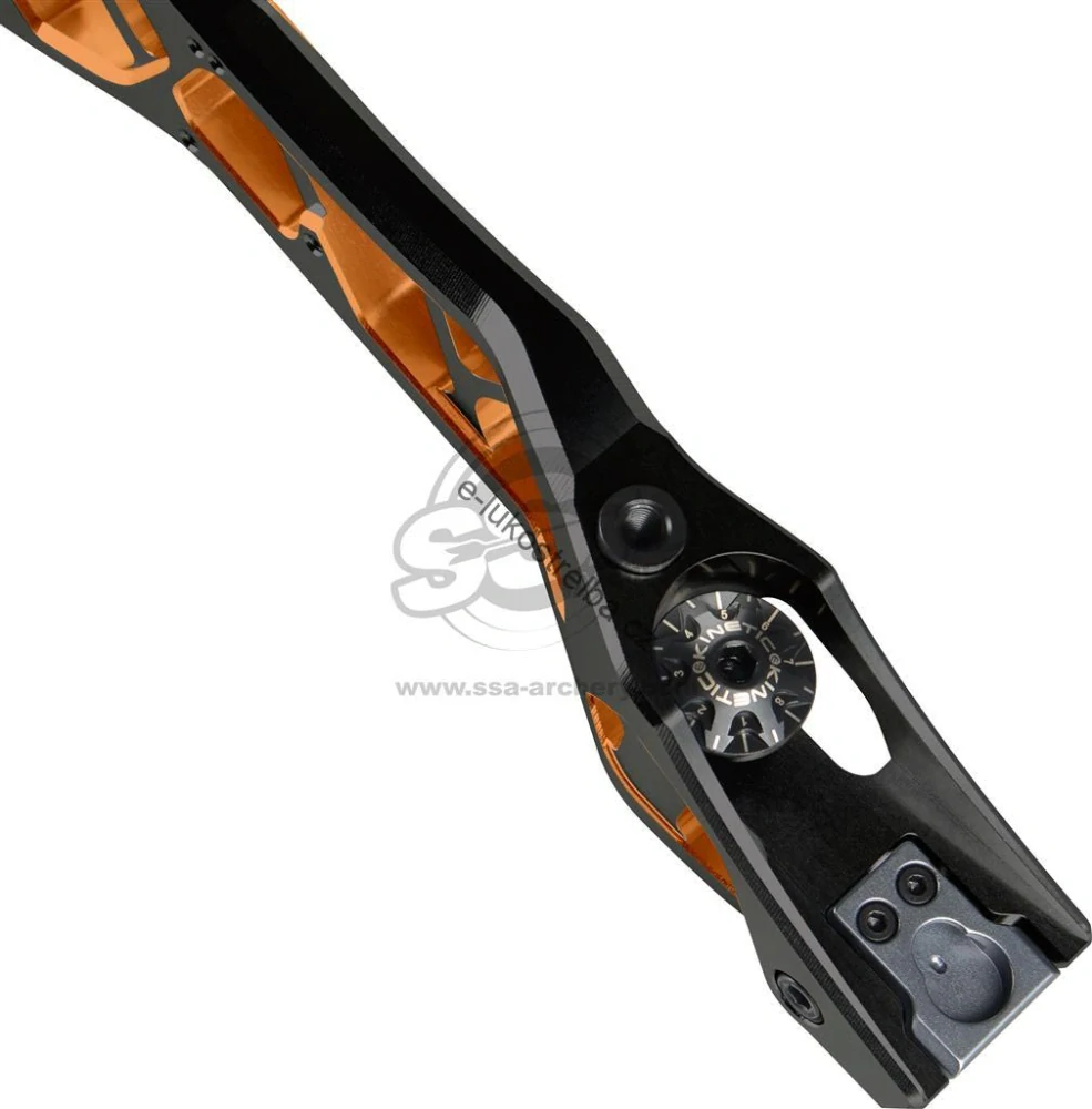 Kinetic Elezo ILF 25" Double Color