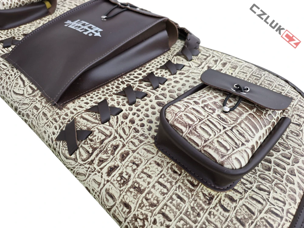 Neet Alligator TD-7 Case