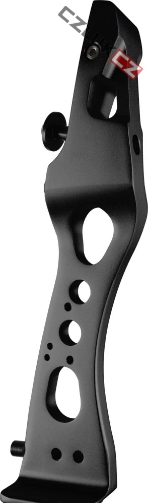 Kinetic Vygo BareBow Riser Black