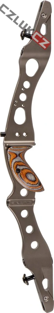 Kinetic Vygo BareBow Riser Bronze