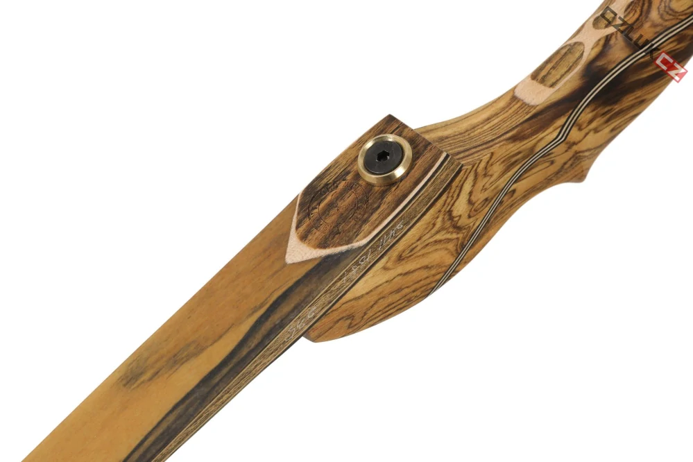 Old Mountain Warrior T/D 62"