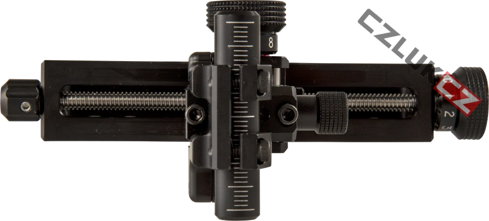 Avalon Powr Carbon 9" Sight Compound