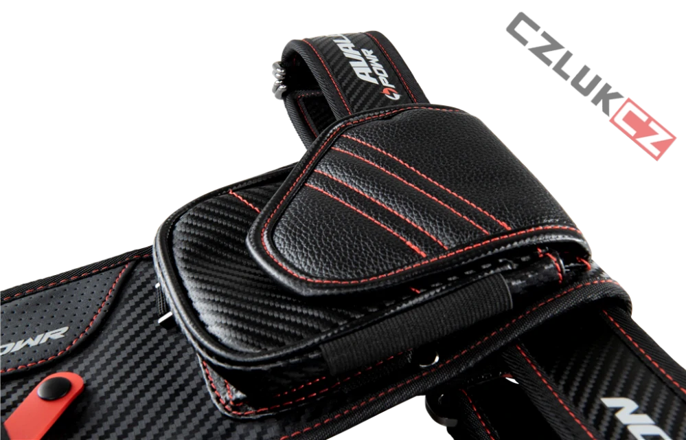 Avalon POWR Target Quiver