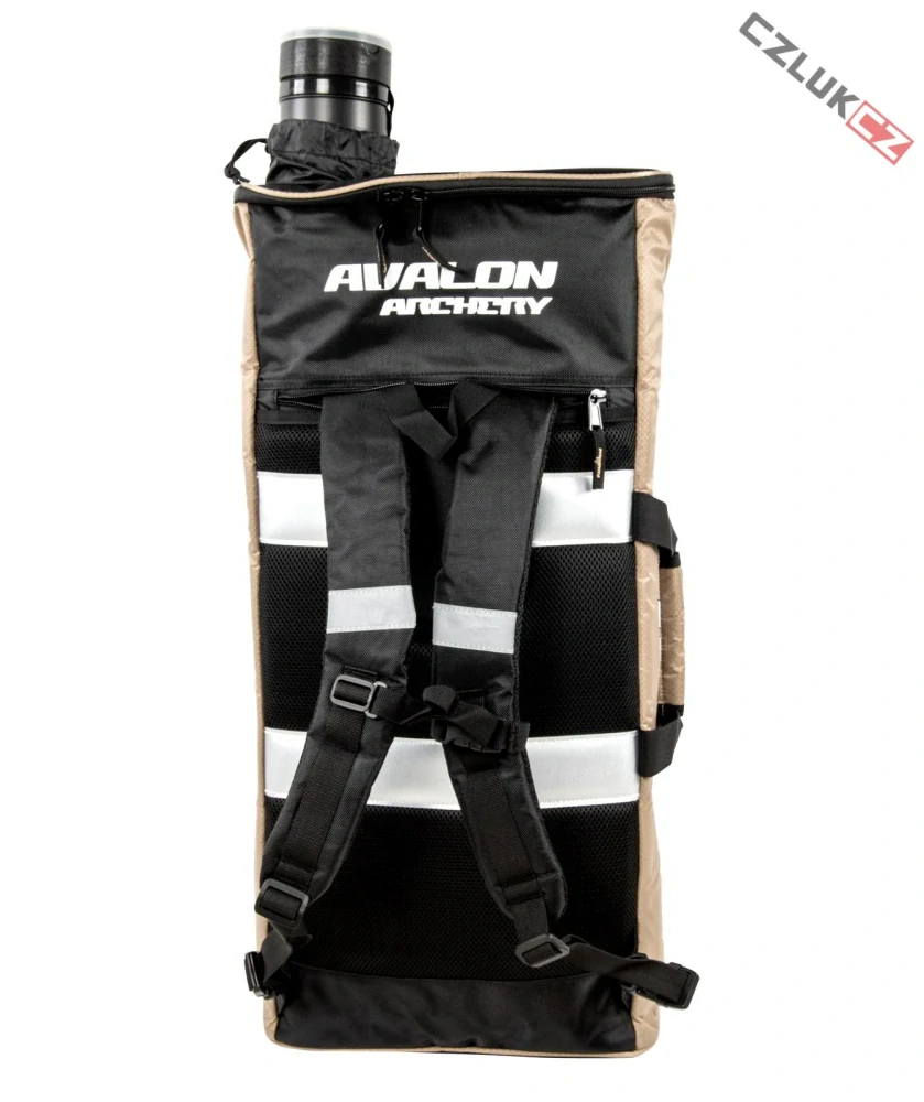 Avalon Classic Soft Recurve Backpack