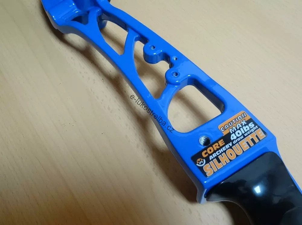 Core Silhouette riser 24"