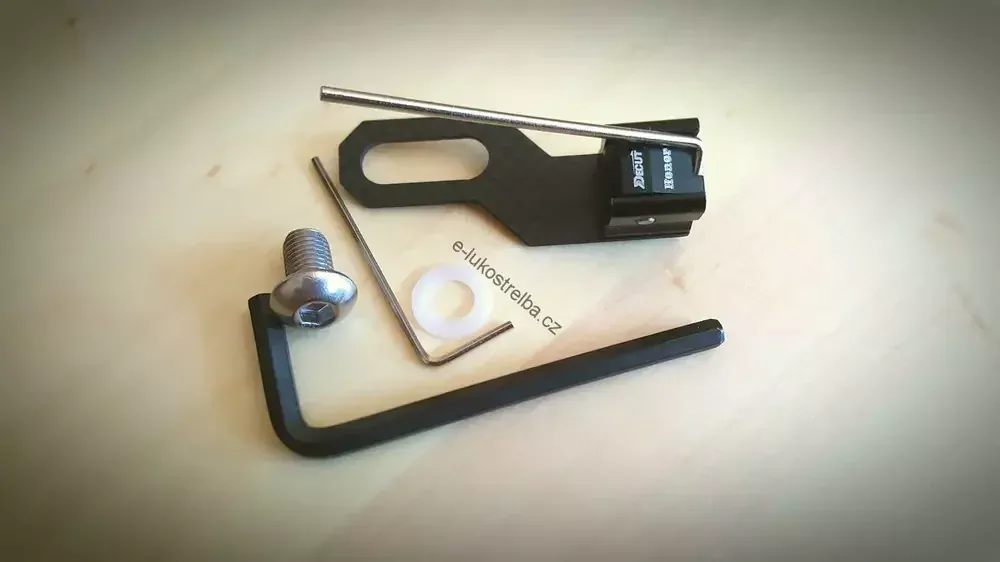 Decut Honor carbon - Zakládka