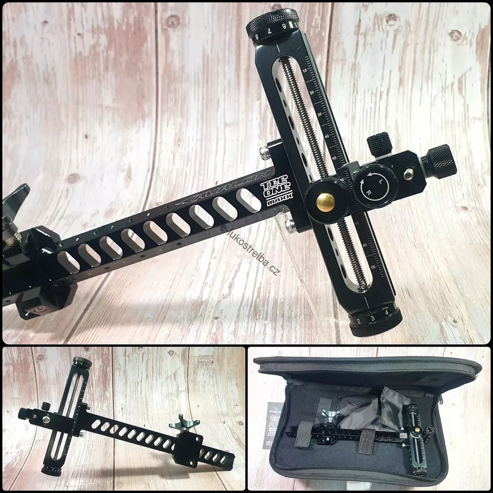 Avalon Tec One MAXX - Zaměřovač Alu