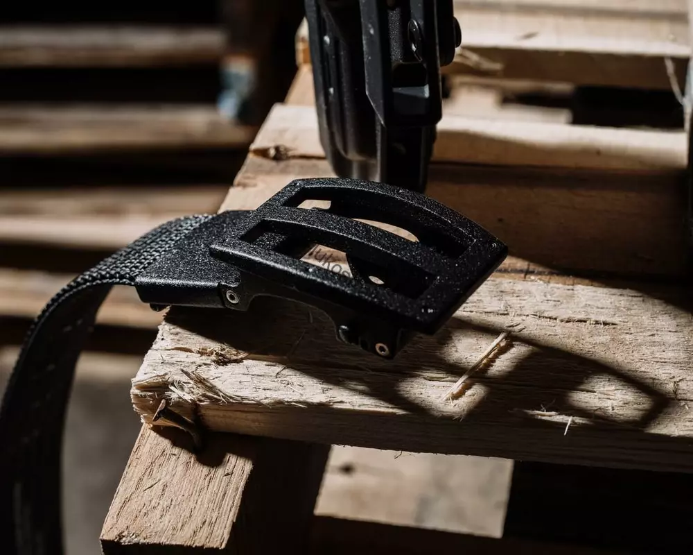 Blade-Tech Ultimate Carry Belt Nylon Black