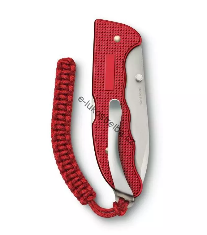 Victorinox Evoke Alox Red