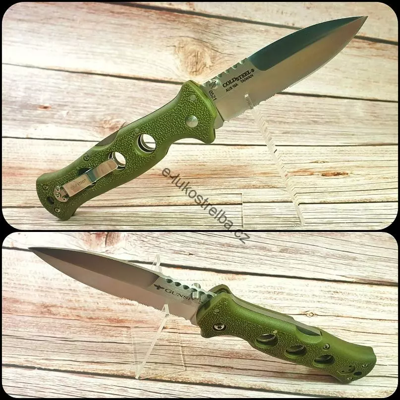 Cold Steel Gunsite Limited