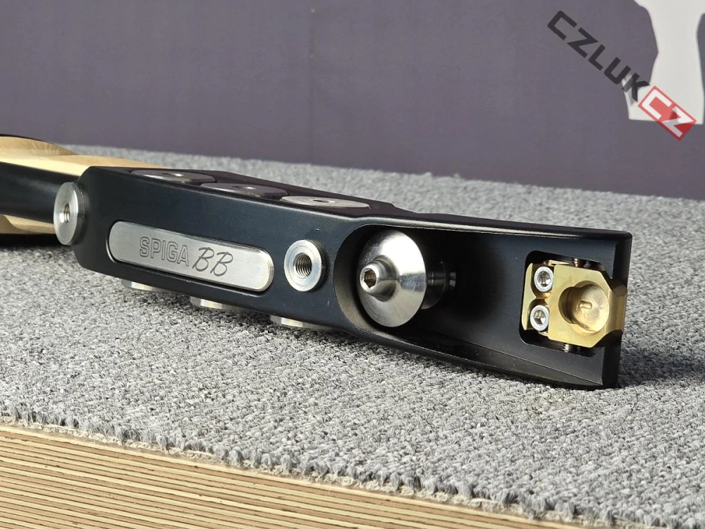 Spigarelli BB 25" ILF