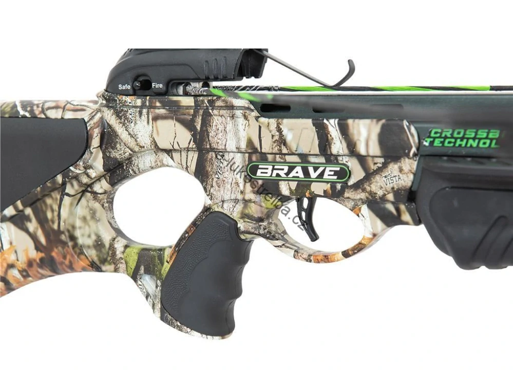 JunXing Brave Camo 360