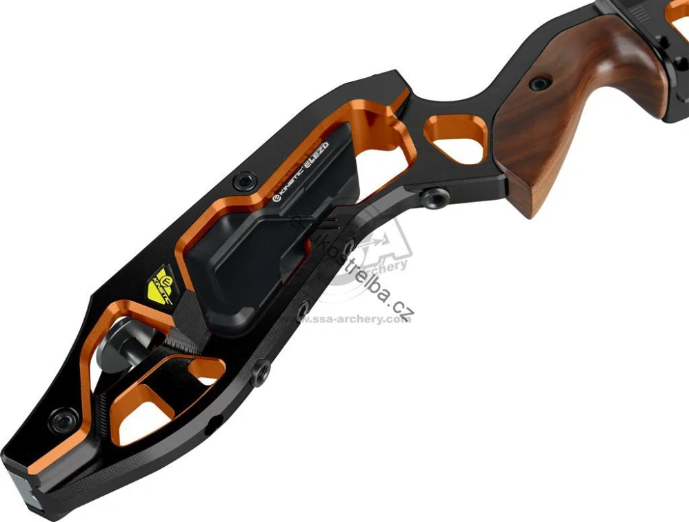 Kinetic Elezo ILF 25" Double Color