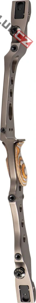 Kinetic Vygo BareBow Riser Bronze