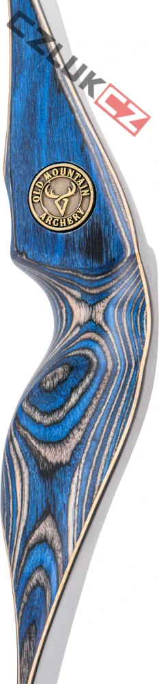 Old Mountain Little Hawk 36" Blue