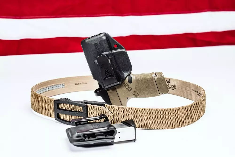Blade-Tech Ultimate Carry Belt Nylon Black