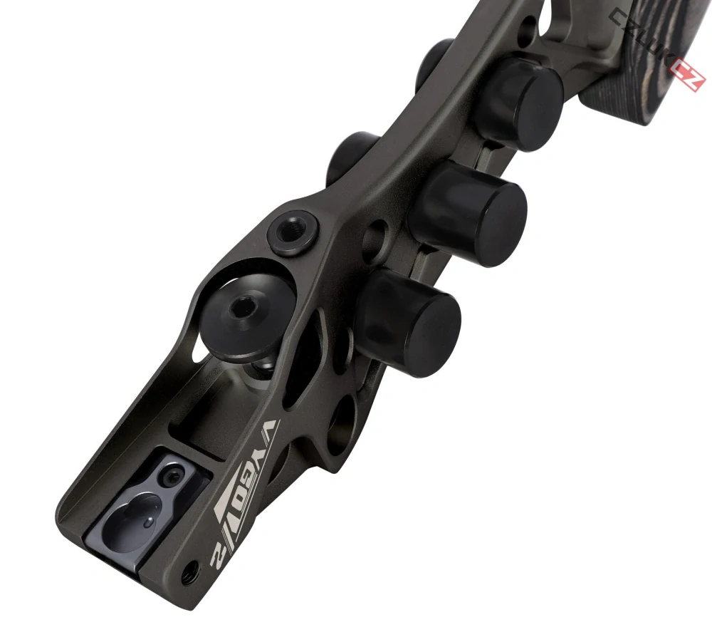 Kinetic Vygo V2 BareBow Riser