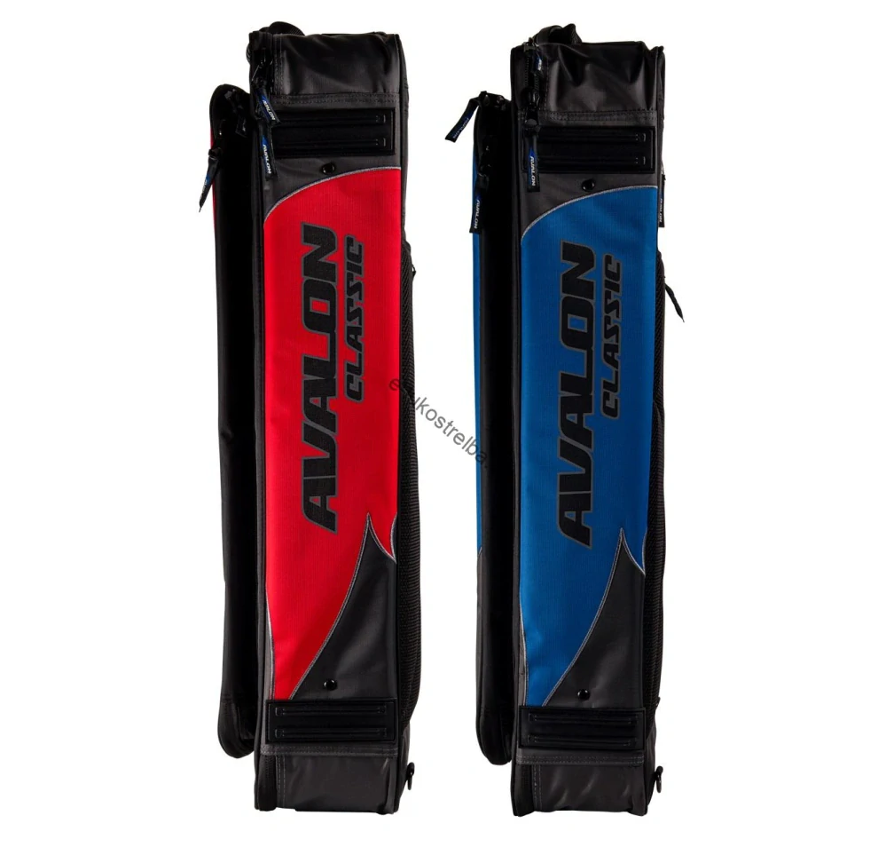 Avalon Classic Hard Bag Black