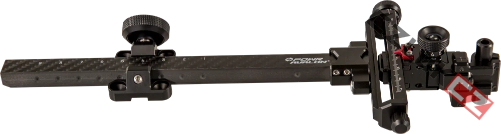 Avalon Powr Carbon 9" Sight Compound