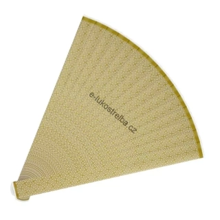 Wrap Heat zlatá návlek na šípy