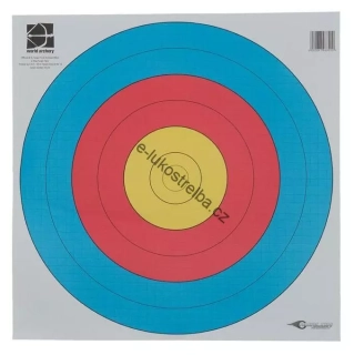 Terč Target World Archery redukovaná 80cm