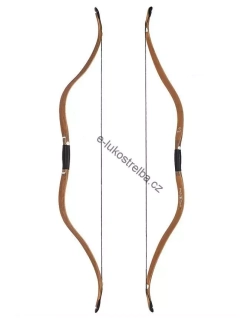 Buck Trail Bamboo Hayk Horse Bow Tradiční jezdecký luk 52"