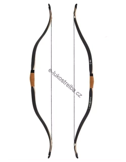 Buck Trail Black Flint Horse Bow Tradiční jezdecký luk 48"