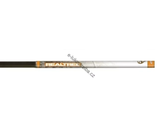 NAP WRAPS QUICKFLETCH White RT - wrapy na šípy 12ks