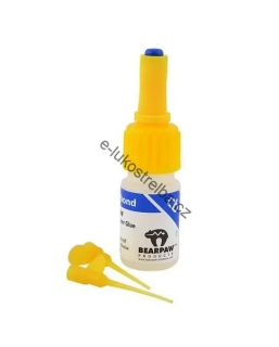 Bearpaw Cyberbond 10g Vteřinové lepidlo