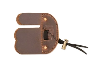 Buck Trail Leather Basic Chránič prstů