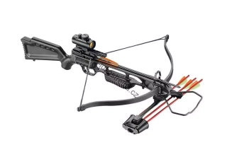 Ek Poelang Beast Hunter Jaguar 1 Black