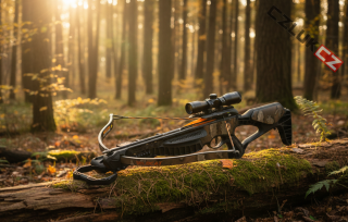 Barnett WildCat Camo Scope