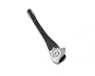 WiaWis ARC Carbon Clicker Silver