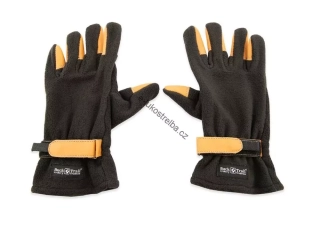 Buck Trail Fleece SG Leather Gloves