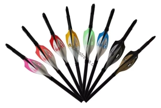 Gas Pro Spin Vanes X-Shield 2" RH křidélka 50ks