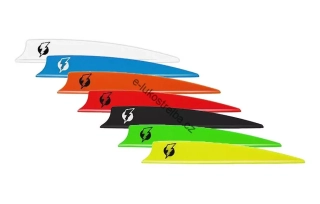 Bohning Vanes for Crossbow Bolts Shield 3.5" - křidélka na šípy do kuše