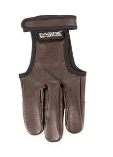 Buck Trail Deerskin lukostřelecká rukavice