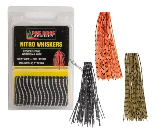 Pine Ridge Nitro Rubber Silencer - Tlumič na tětivu