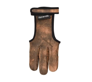 Buck Trail Buffalo Leather Glove