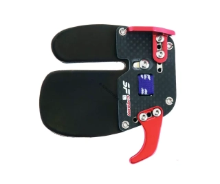 SF Olympic Carbon Frame chránič prstů LH/M