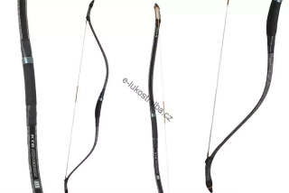 Freddie Archery Kingdom Carbon Tradiční jezdecký luk 48"