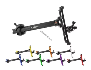Axcel XP UHM Carbon Recurve zaměřovač