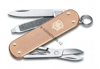 Victorinox Classic SD Alox Colors Fresh Peach