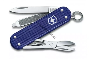 Victorinox Classic SD Alox Colors Night Dive