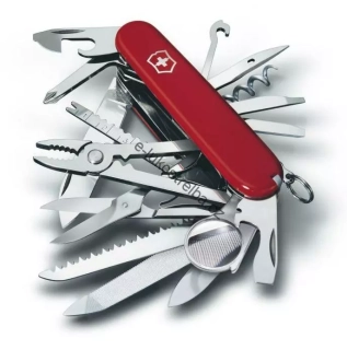 Victorinox Swiss Champ